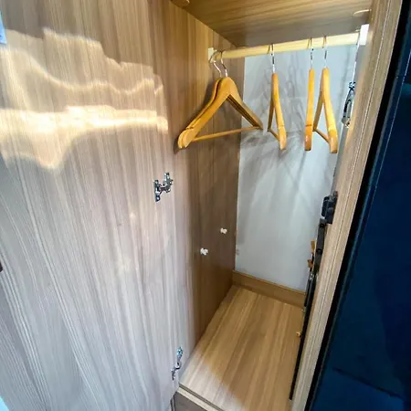Vive A Pie De Playa Autocaravana De Lujo Cangas do Morrazo