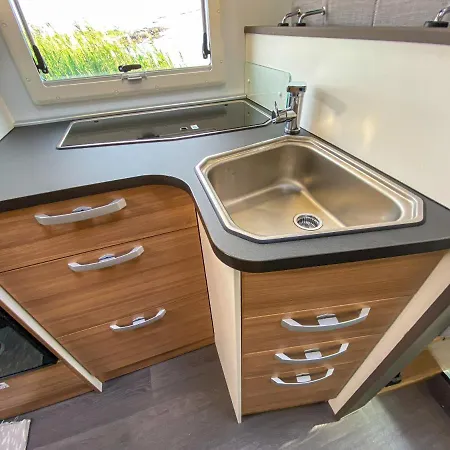 Vive A Pie De Playa Autocaravana De Lujo Luxury tent *