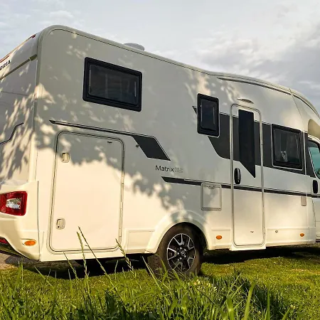 Vive A Pie De Playa Autocaravana De Lujo Luxury tent Cangas do Morrazo