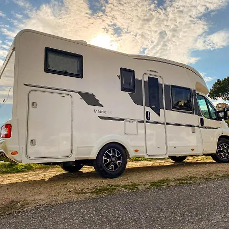 Vive A Pie De Playa Autocaravana De Lujo *