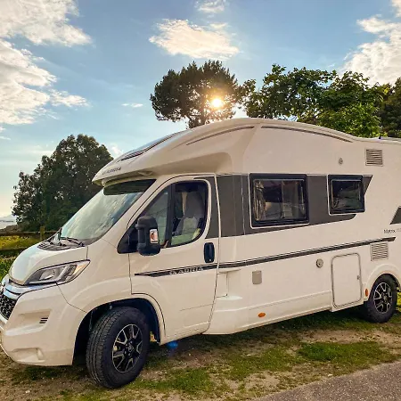 Luxury tent Vive A Pie De Playa Autocaravana De Lujo *