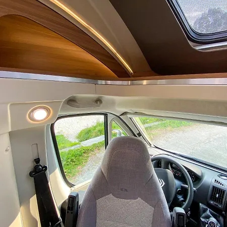 Vive A Pie De Playa Autocaravana De Lujo Luxury tent
