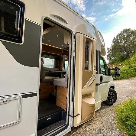 Luxury tent Vive A Pie De Playa Autocaravana De Lujo