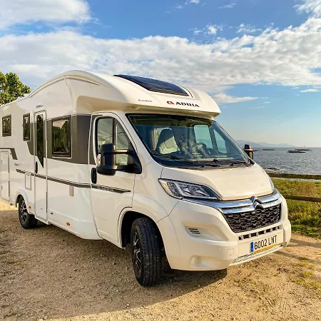 Vive A Pie De Playa Autocaravana De Lujo Luxury tent