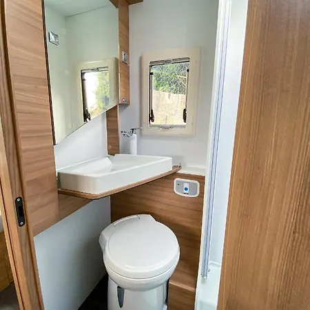 Vive A Pie De Playa Autocaravana De Lujo Luxury tent *