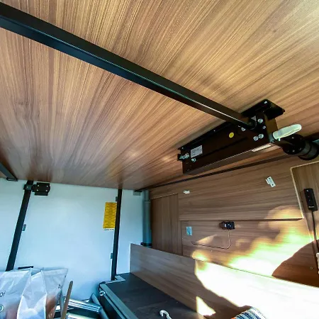 Vive A Pie De Playa Autocaravana De Lujo Luxury tent Cangas do Morrazo