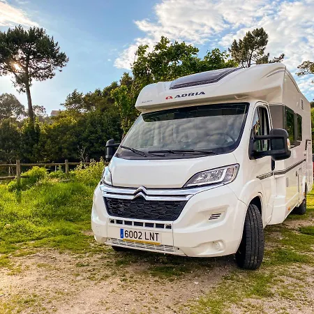 Vive A Pie De Playa Autocaravana De Lujo Luxury tent *
