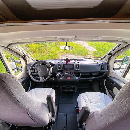 Vive A Pie De Playa Autocaravana De Lujo Luxury tent Cangas do Morrazo