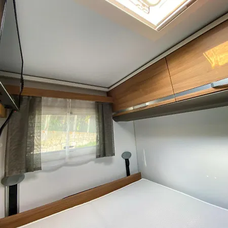Vive A Pie De Playa Autocaravana De Lujo *