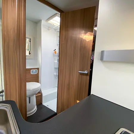 Vive A Pie De Playa Autocaravana De Lujo Luxury tent