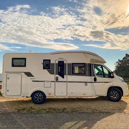 Vive A Pie De Playa Autocaravana De Lujo Luxury tent Cangas do Morrazo