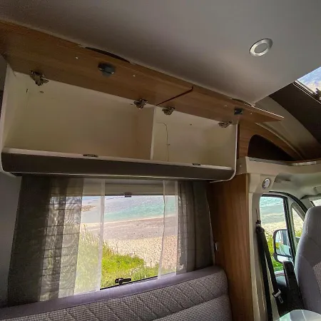 Vive A Pie De Playa Autocaravana De Lujo *
