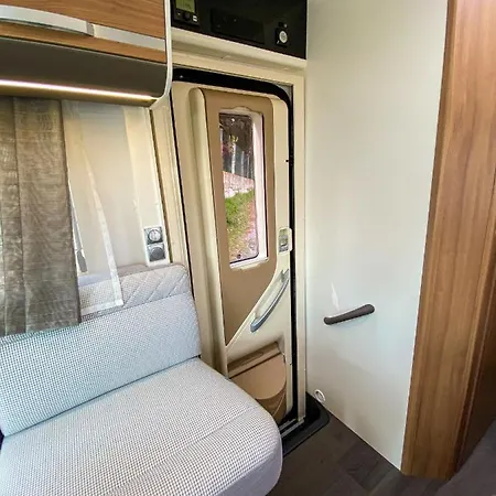 Vive A Pie De Playa Autocaravana De Lujo Luxury tent Cangas do Morrazo