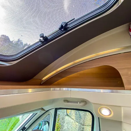 Vive A Pie De Playa Autocaravana De Lujo Luxury tent