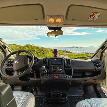 Vive A Pie De Playa Autocaravana De Lujo Luxury tent