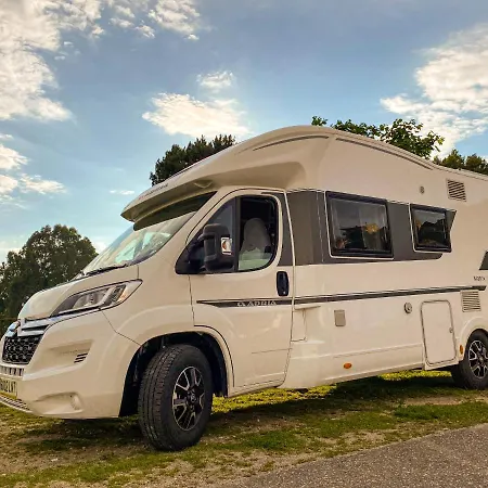 Luxury tent Vive A Pie De Playa Autocaravana De Lujo Cangas do Morrazo