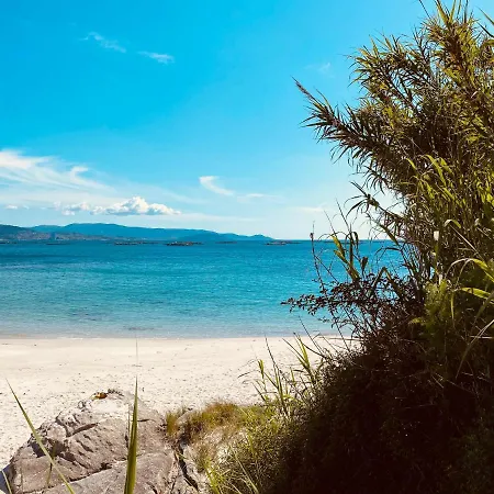 Vive A Pie De Playa Autocaravana De Lujo Cangas do Morrazo
