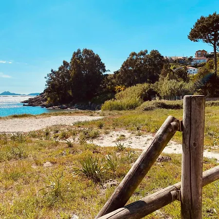 Vive A Pie De Playa Autocaravana De Lujo Cangas do Morrazo