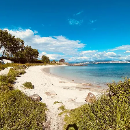 Vive A Pie De Playa Autocaravana De Lujo Luxury tent Cangas do Morrazo
